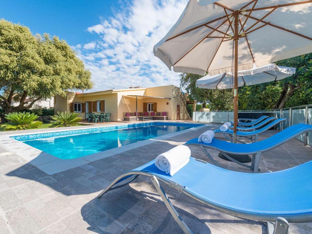 Villa Alcudia Town Εξωτερικό φωτογραφία