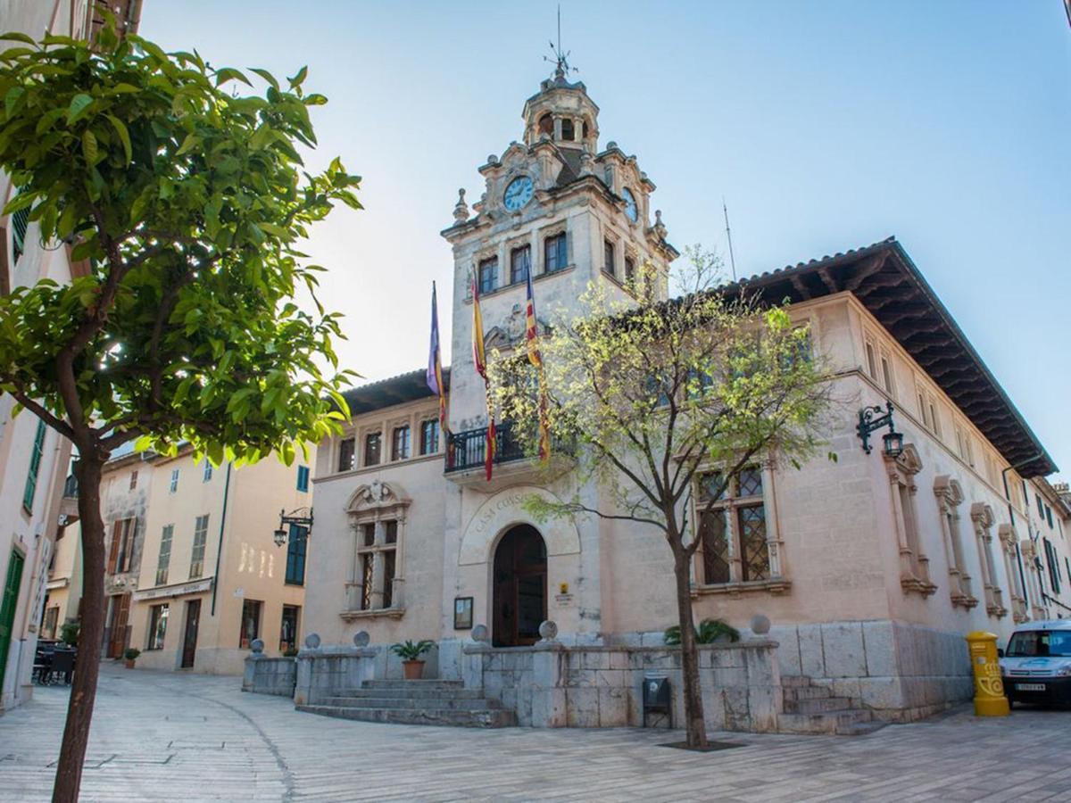 Villa Alcudia Town Εξωτερικό φωτογραφία