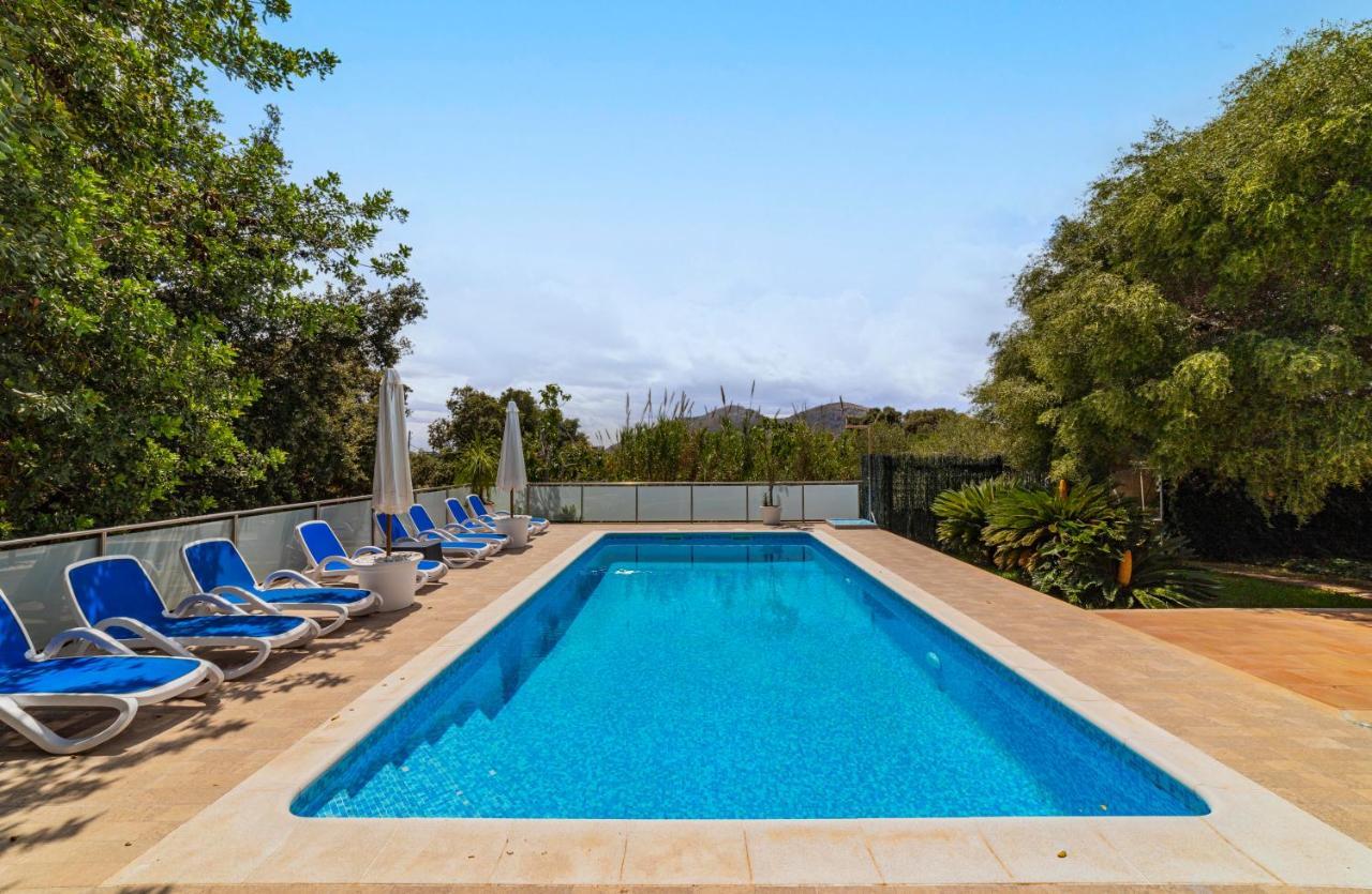Villa Alcudia Town Εξωτερικό φωτογραφία