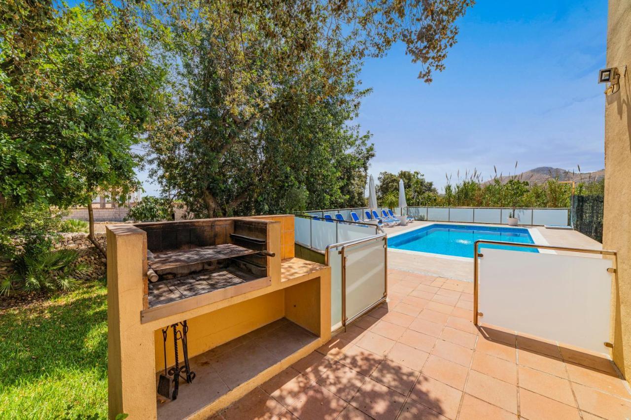 Villa Alcudia Town Εξωτερικό φωτογραφία