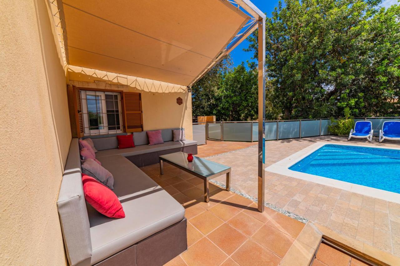 Villa Alcudia Town Εξωτερικό φωτογραφία