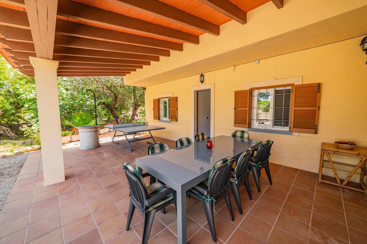 Villa Alcudia Town Εξωτερικό φωτογραφία