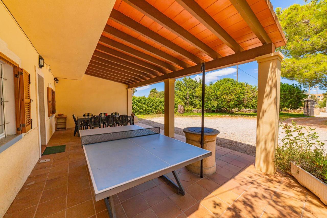 Villa Alcudia Town Εξωτερικό φωτογραφία