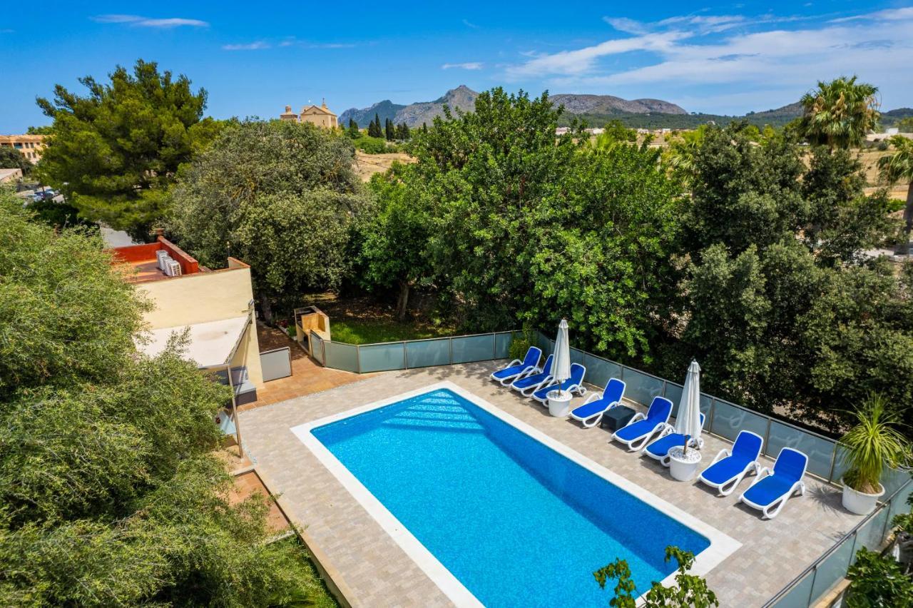 Villa Alcudia Town Εξωτερικό φωτογραφία