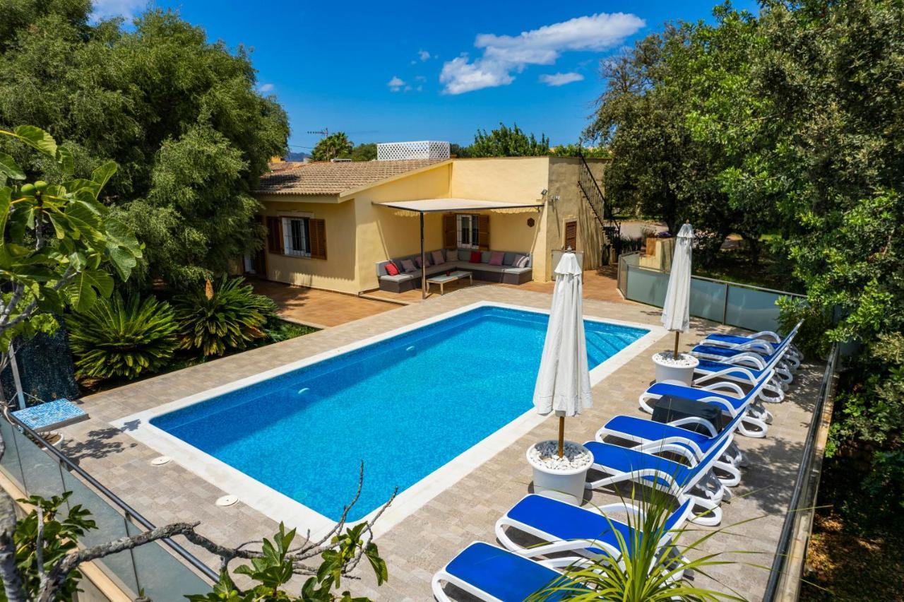 Villa Alcudia Town Εξωτερικό φωτογραφία