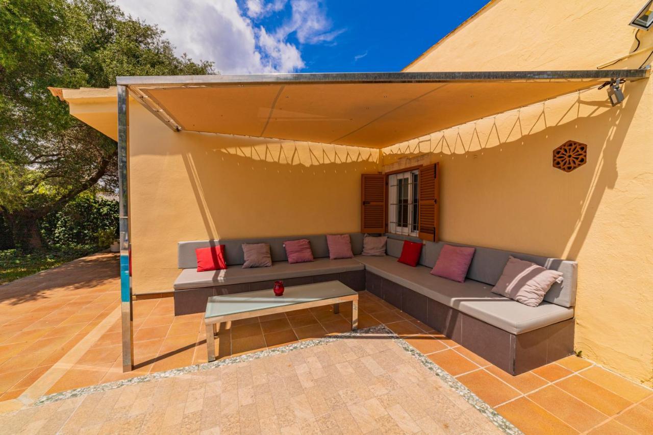 Villa Alcudia Town Εξωτερικό φωτογραφία