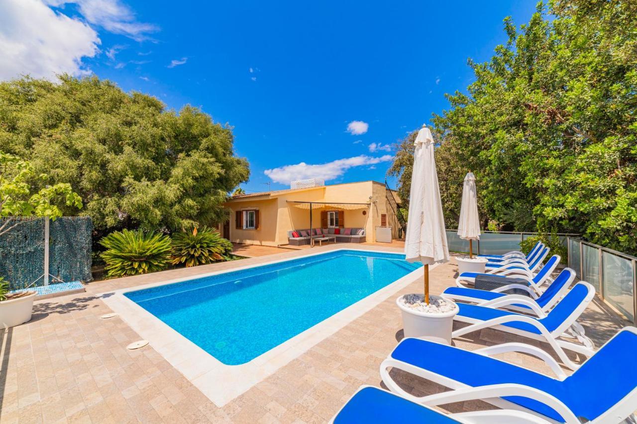 Villa Alcudia Town Εξωτερικό φωτογραφία